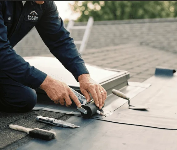 Why choose Roof Leak Repair in Genesee, MI